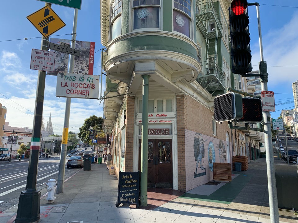 La Rocca’s Corner – Viva North Beach